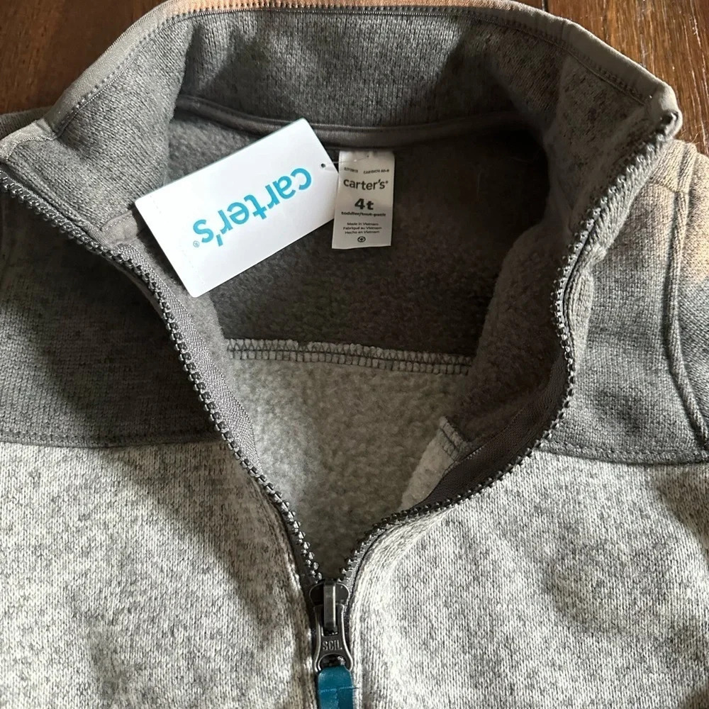 NWT Carter’s jacket - Picture 7 of 9